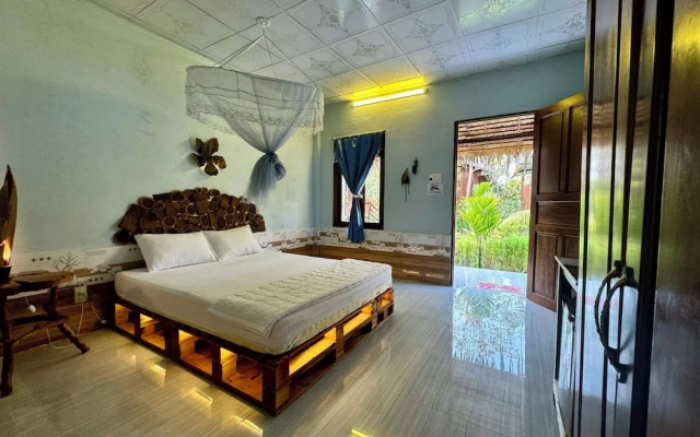 Mương Đình Lodge – Guest Rooms – Can Tho