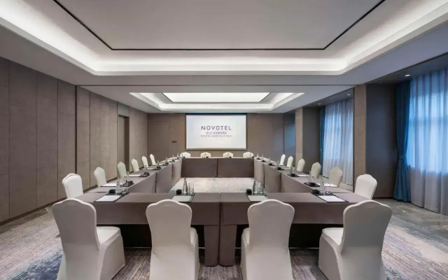 Novotel Kunshan Yangcheng Lake