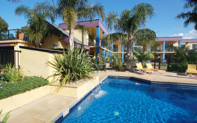 Nautilus Apartments Merimbula