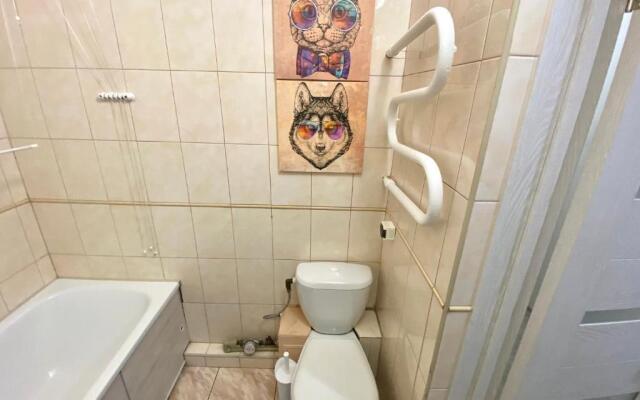 Апартаменты на улице Богдана Хмельницкого