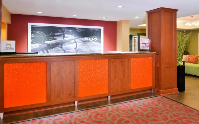 Hampton Inn Martinsburg