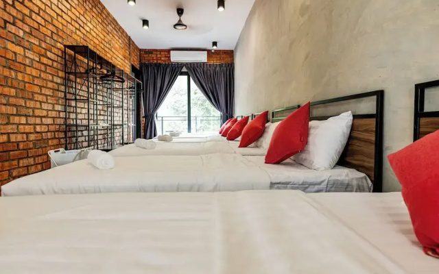 Sebayu Retreat Gopeng
