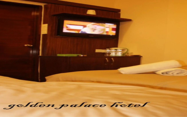 Golden Palace Hotel