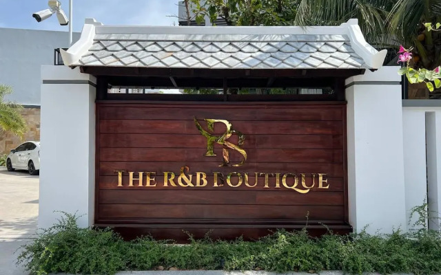 The R&B Boutique