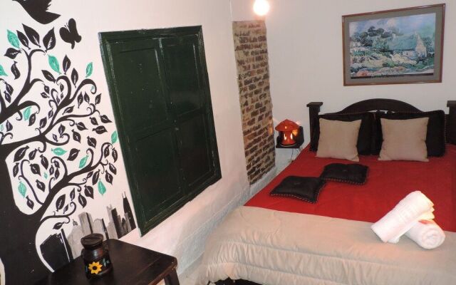 Hostal Aventureros de la Candelaria