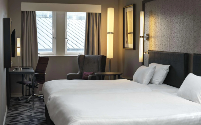 DoubleTree by Hilton Edinburgh City Centre