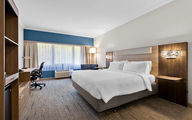 Holiday Inn Express Princeton Southeast by IHG