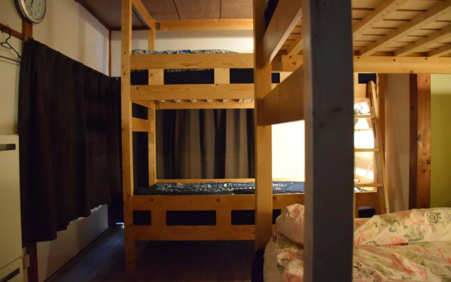 Guest house SHIE SHIMI – Guest Rooms – Tokyo