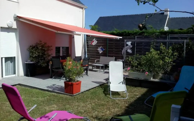 Gîte Guérande, 4 pièces, 6 personnes - FR-1-306-970