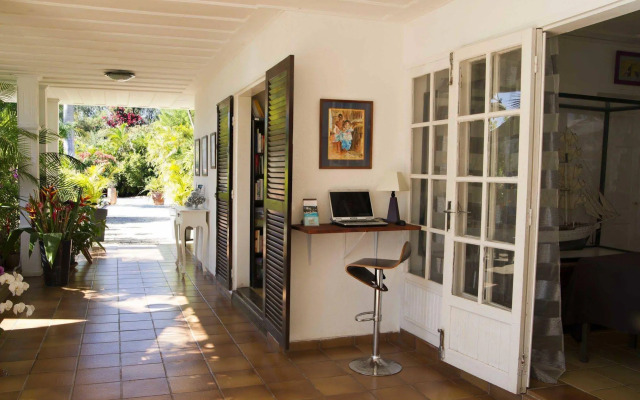 Hôtel Latitude 21