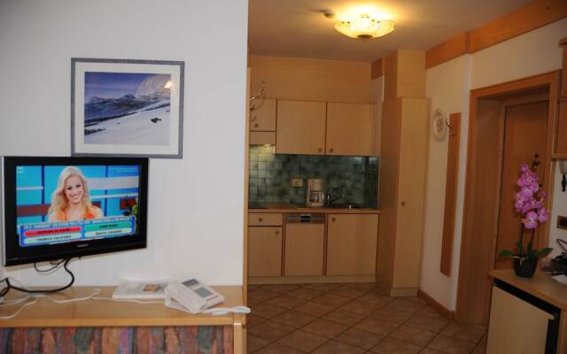 Wellness Residence Panorama - Check-in at  Olympia Hotel