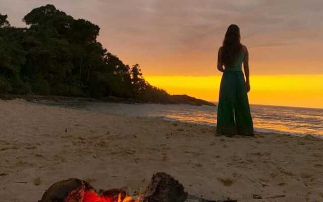 Hostel Tropico de Capricornio - Praia