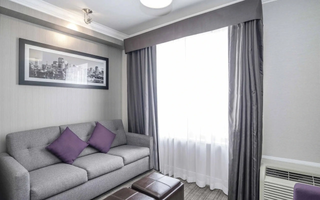 Sandman Hotel & Suites Calgary South