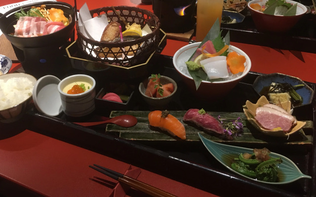 Hakuba Hatago Maruhachi