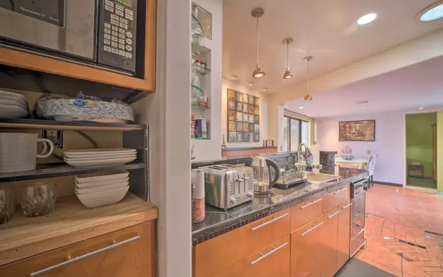 Tulsa Rental Home - Walk to Philbrook Museum