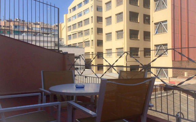 Barcelona City Apartment