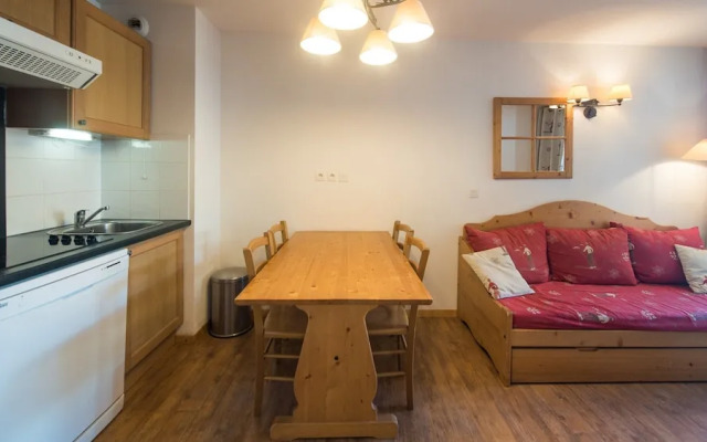 Apartment for 4 Guests, Orcieres