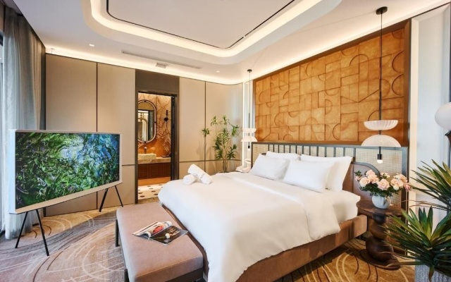 Lux Annam Danang Retreat – Guest Rooms – Da Nang