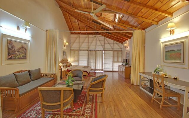 Hotel Neelesh Inn - A Luxury Lake View Hotel (20 kms from Nainital)