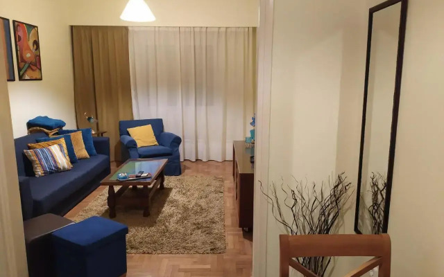 Anna's flat