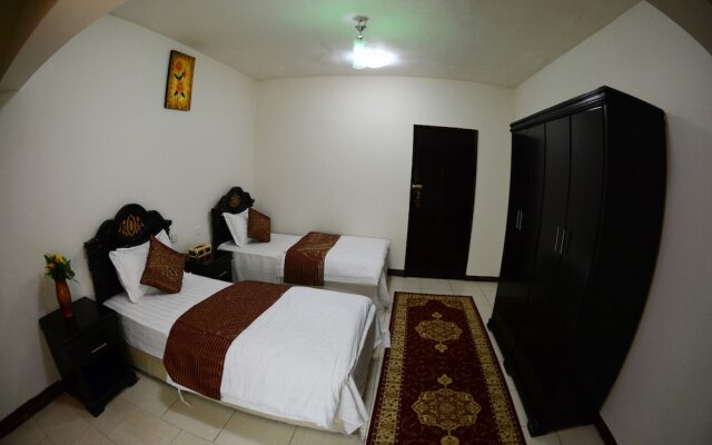 Al Eairy Furnished Apartments Dammam 1