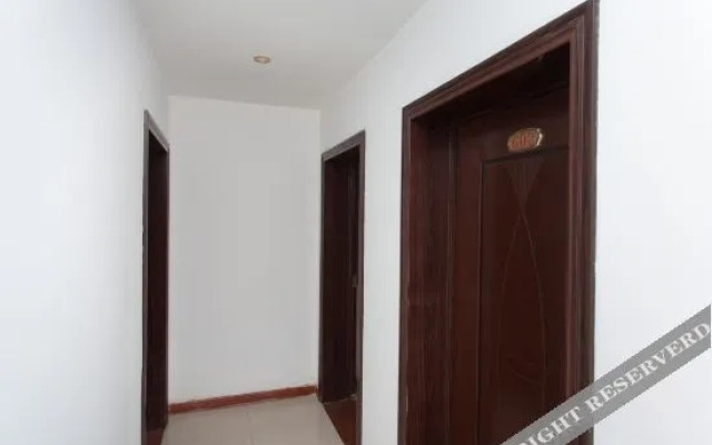 OYO Luoyang Juyuan Theme Hotel