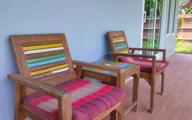Leaf House Bungalows SHA PLUS approved