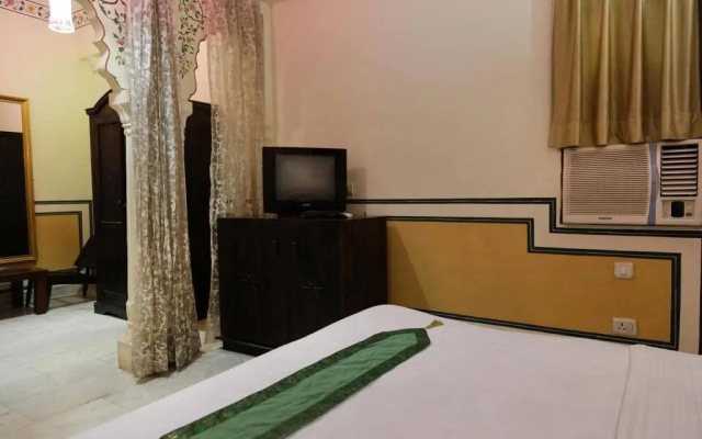 Hotel Rani Mahal – Guest Rooms – Jaipur
