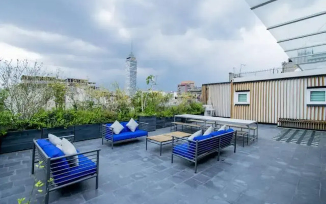 109 Suites Donceles C/Balcon Centro Histórico Cdmx