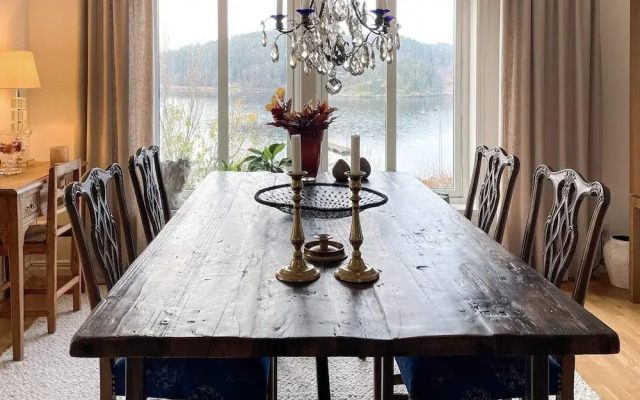 5 Star Holiday Home in Uddevalla