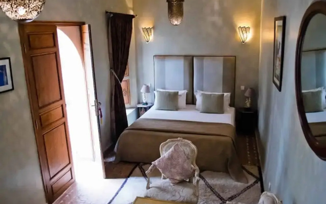 Zamzam Riad and Spa Marrakech
