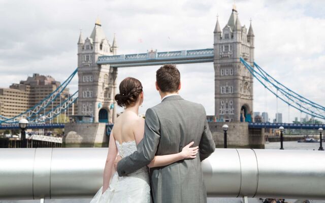 Hilton London Tower Bridge