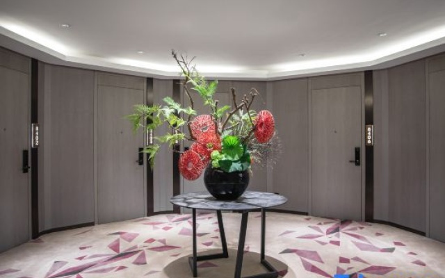 Shanghai Hongqiao Gubei Sherry Hotel – Guest Rooms – Shanghai