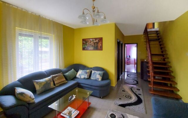 House Piroska Balatonmariafurdo