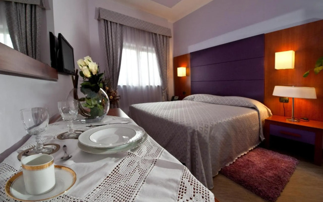 Hotel Roma Tiburtina