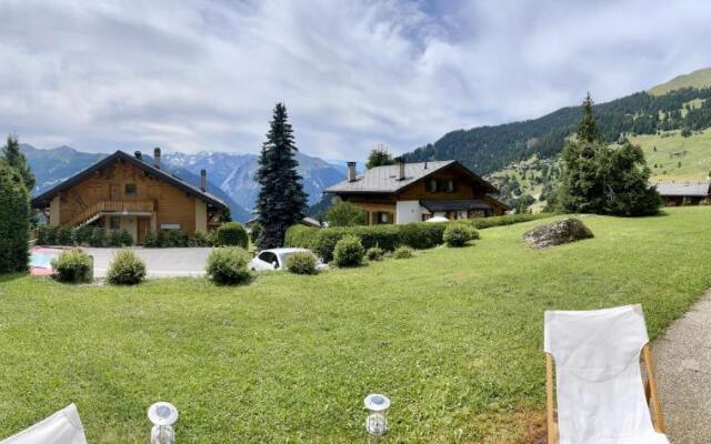 Appartement 2-pieces à Verbier