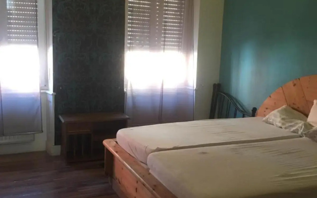 Zimmer im Dachgeschoss