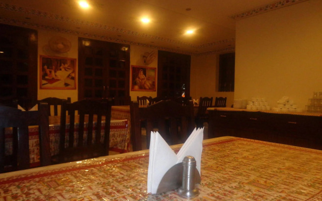 Laxmi Palace Heritage Boutique Hotel