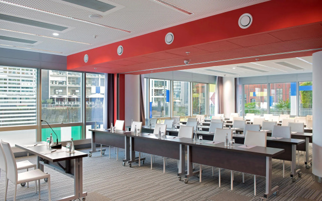 INNSiDE by Meliá Düsseldorf Hafen