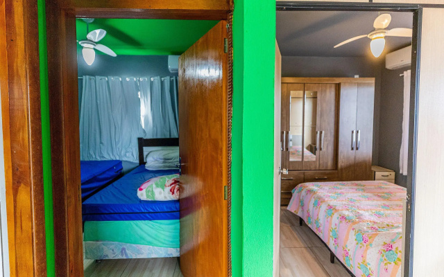 Casa Para Uma Grande Família Com 7 Quartos