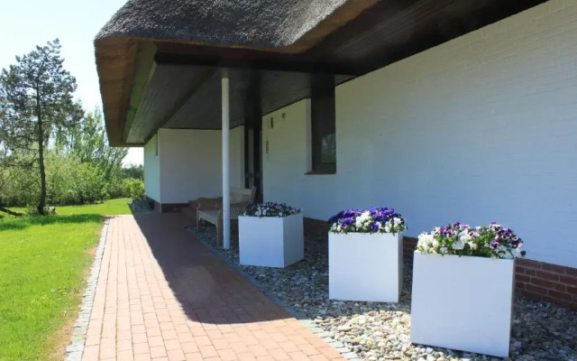 Reetdachwohnung 200m vom Ordinger Strand