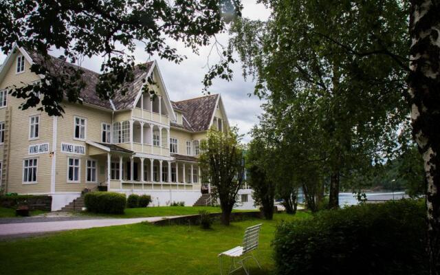 Visnes Hotel