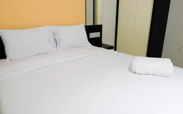 Best Deal and Spacious 2BR at Dian Regency Apartment