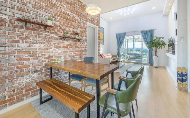 Jeju Jongdalrifeel House