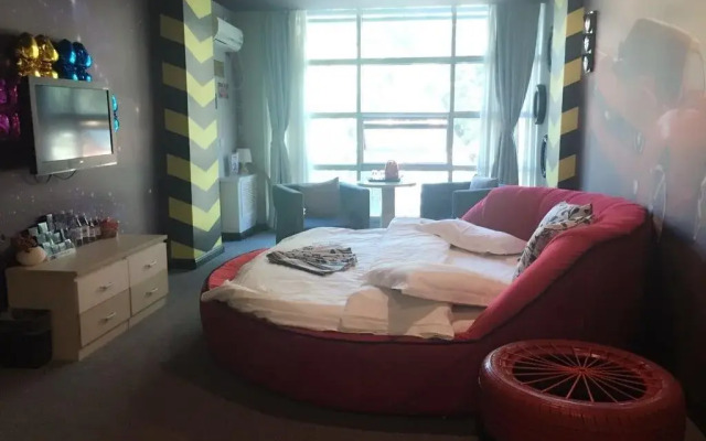 Chengde Xindao Shishang Hotel
