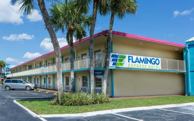 Flamingo Express Hotel