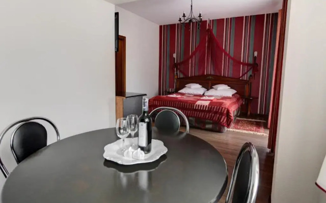 Willa Lubicz Apartamenty Rodzinne w Krynicy Zdroju