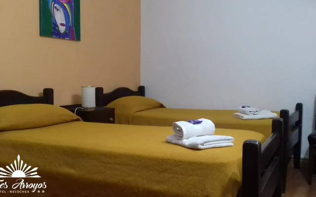 Hotel Tres Arroyos