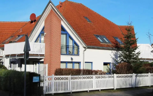 Ferienwohnung Molliblick - Urlaub mit Strandkorb