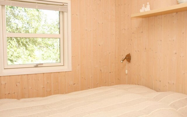 Peaceful Holiday Home in Fjerritslev Denmark With Sauna
